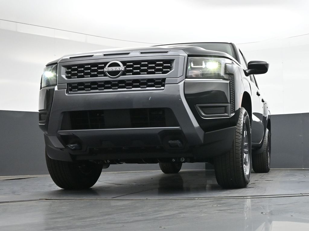 New 2026 Black Nissan SV image 44