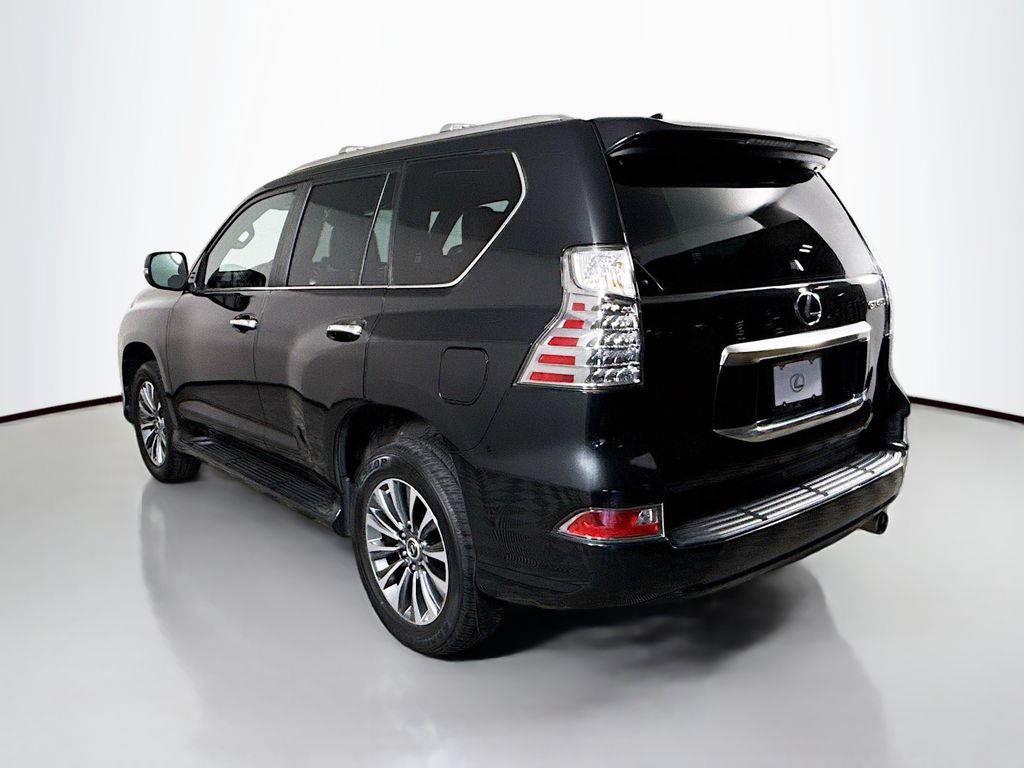 2023 Lexus GX 460 Luxury 7