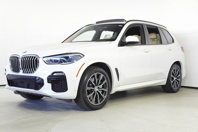 2019 BMW X5 xDrive50i 2