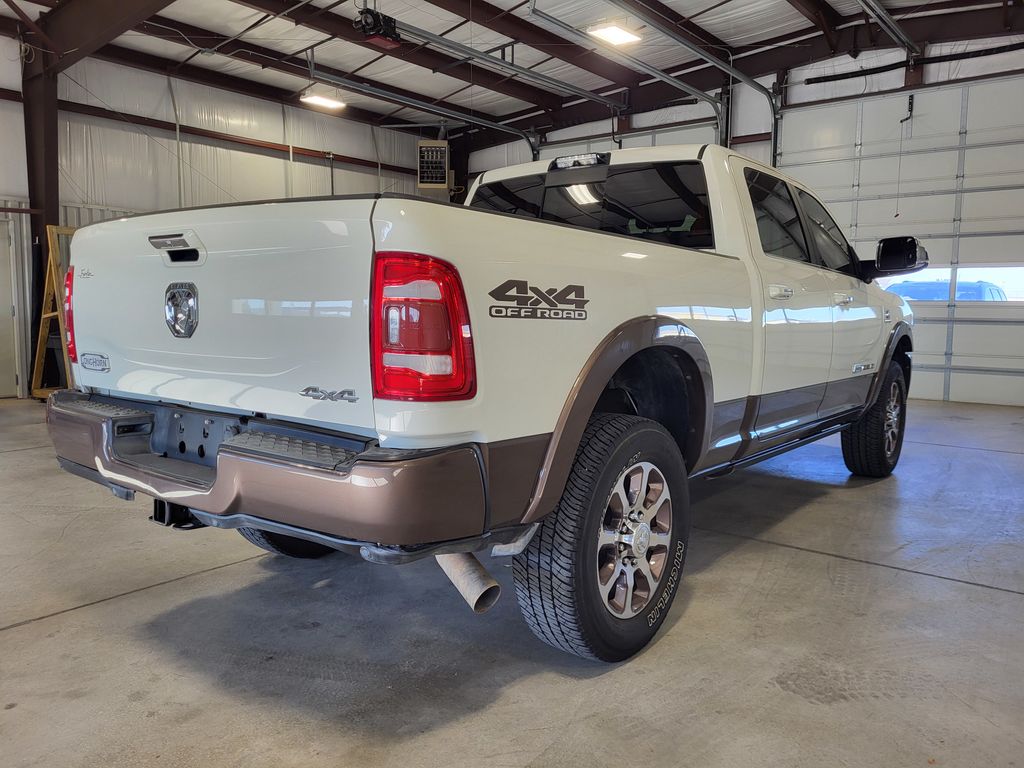 2020 Ram 2500 Laramie Longhorn 13