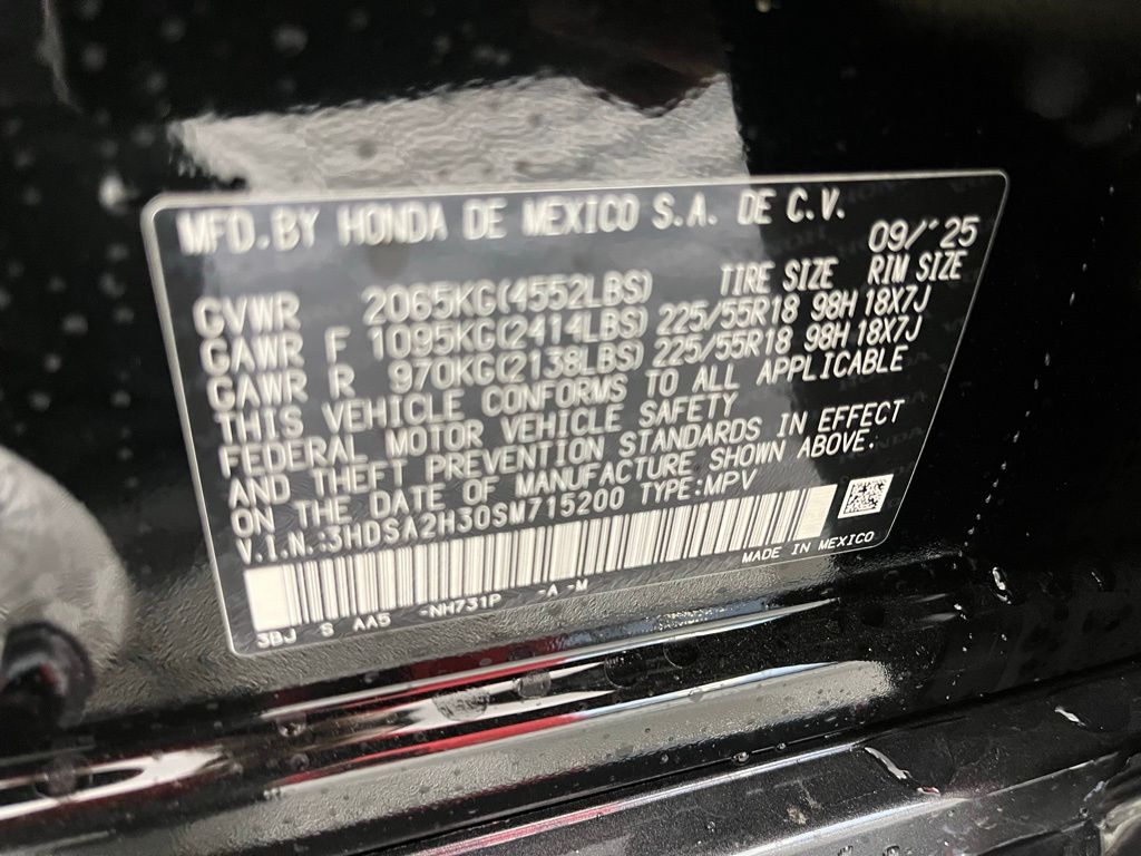 Thumbnail: 2025 Acura ADX - 25