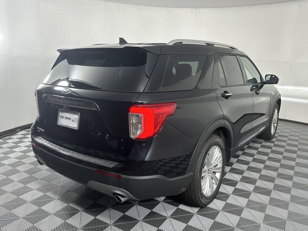 2024 Ford Explorer Limited 7