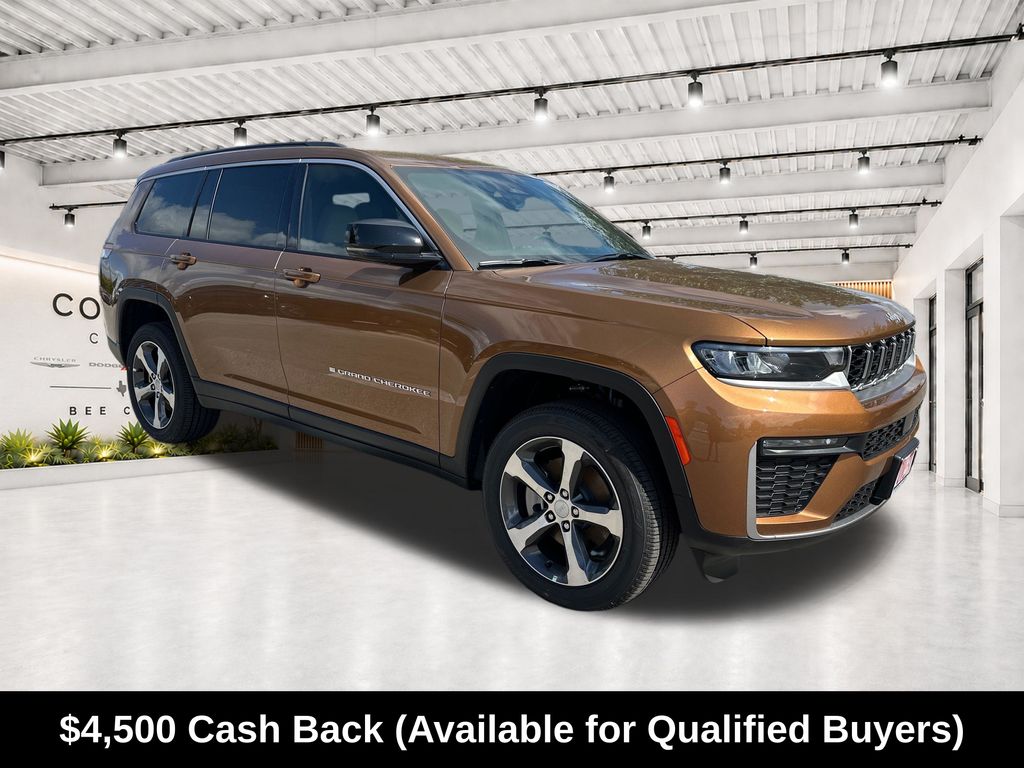 2026 Jeep Grand Cherokee L Limited