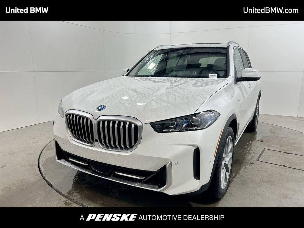 2025 BMW X5 xDrive50e -
                Roswell, GA