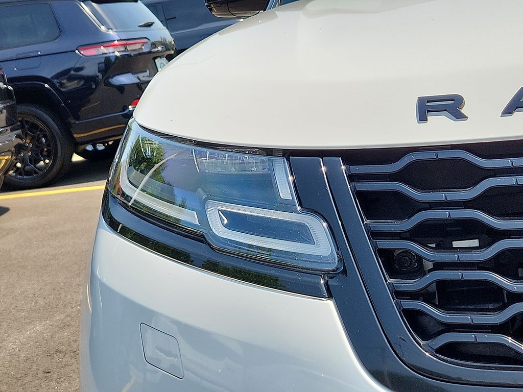Thumbnail: 2020 Land Rover Range Rover Velar - 9
