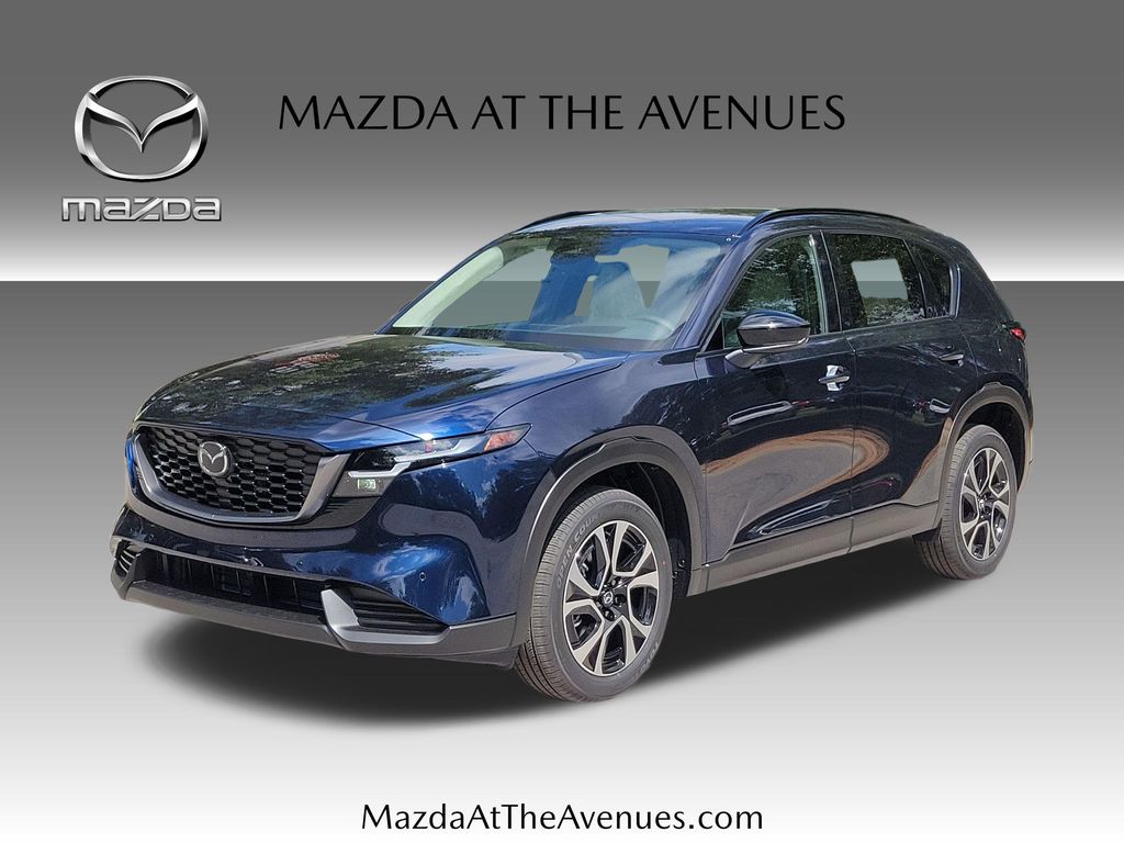2026 Mazda CX-5 S Preferred Auto AWD's photo