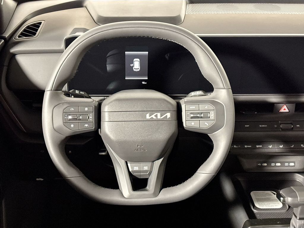 2027 Kia Seltos X-Line