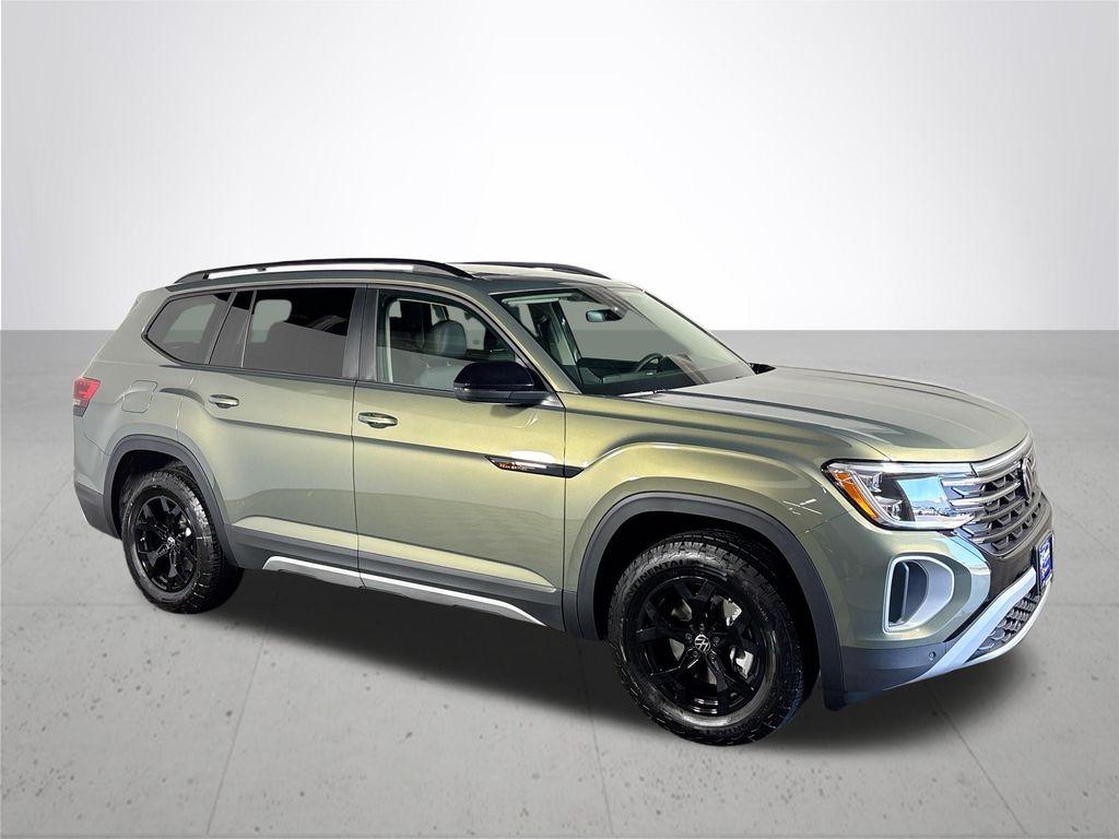 2025 Volkswagen Atlas 2.0T Peak Edition