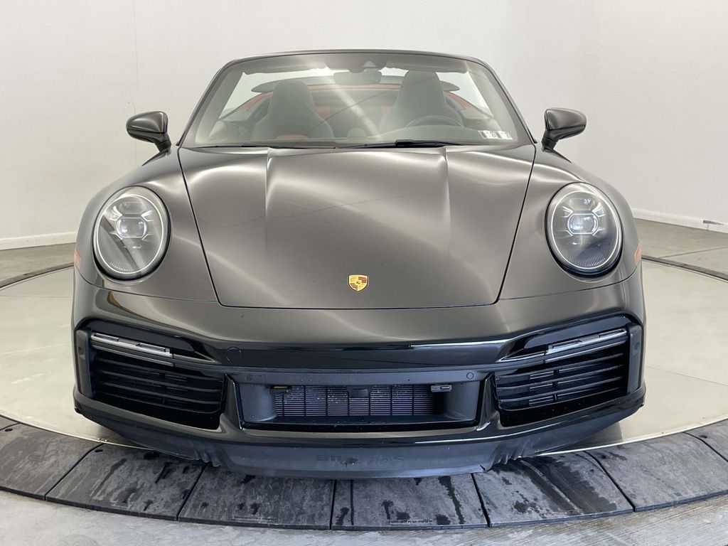 2021 Porsche 911 Turbo S - 9