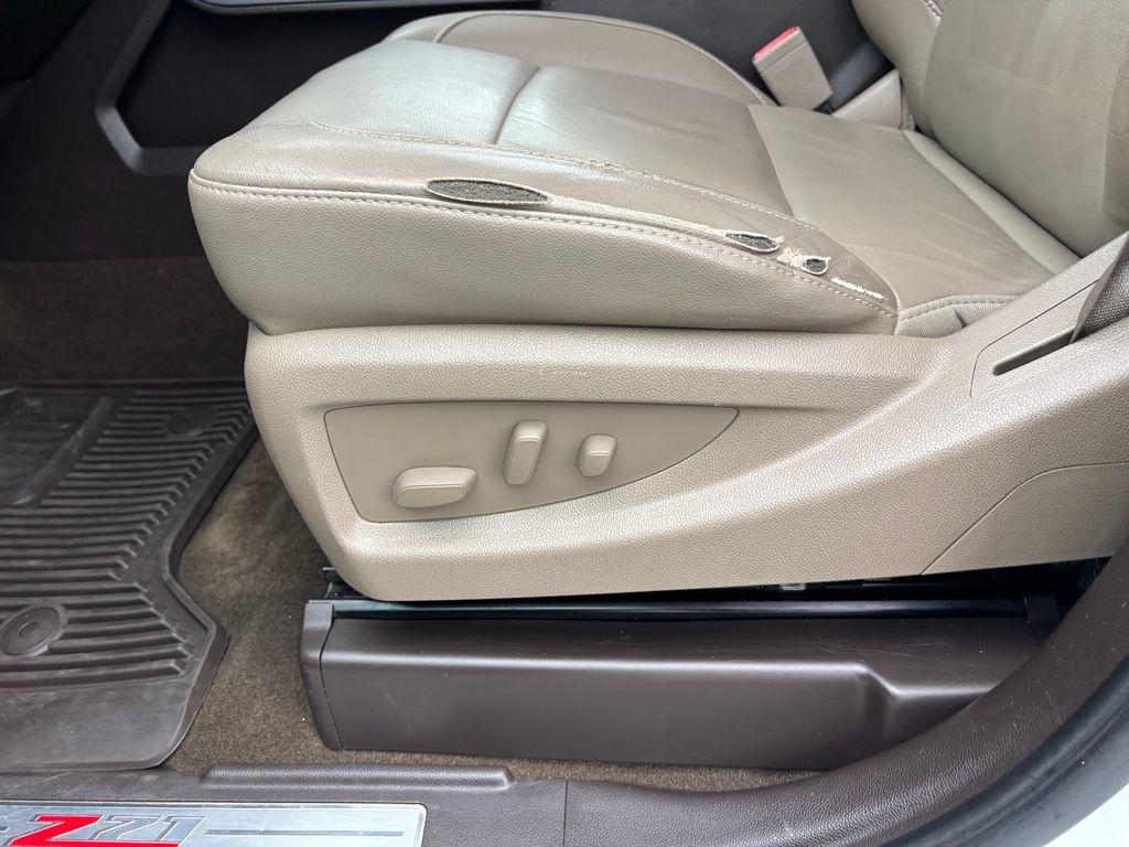 Used Car 2015 Chevrolet Silverado 2500hd  Ltz For Sale Under $30,000 In Austin, Texas