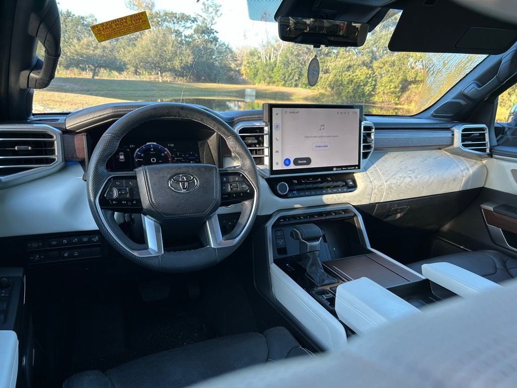 Thumbnail: 2024 Toyota Sequoia - 12