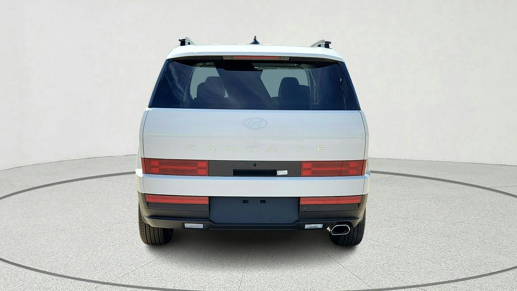 2026 Hyundai Santa Fe