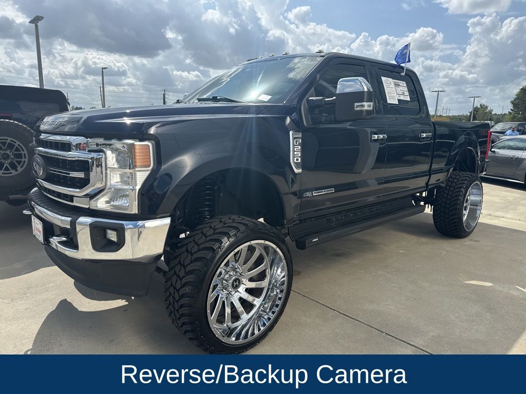 2021 Ford F-250 Super Duty LARIAT