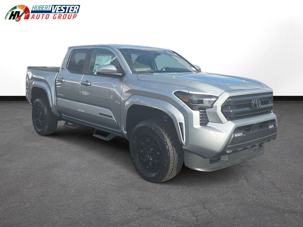 2025 Toyota Tacoma SR5 4x4 Double Cab photo 4