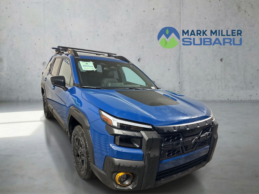 2026 Subaru Outback Wilderness
