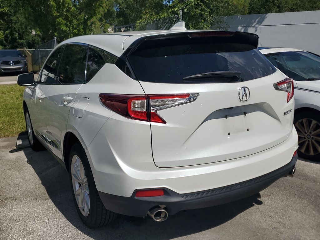 2021 Acura RDX
