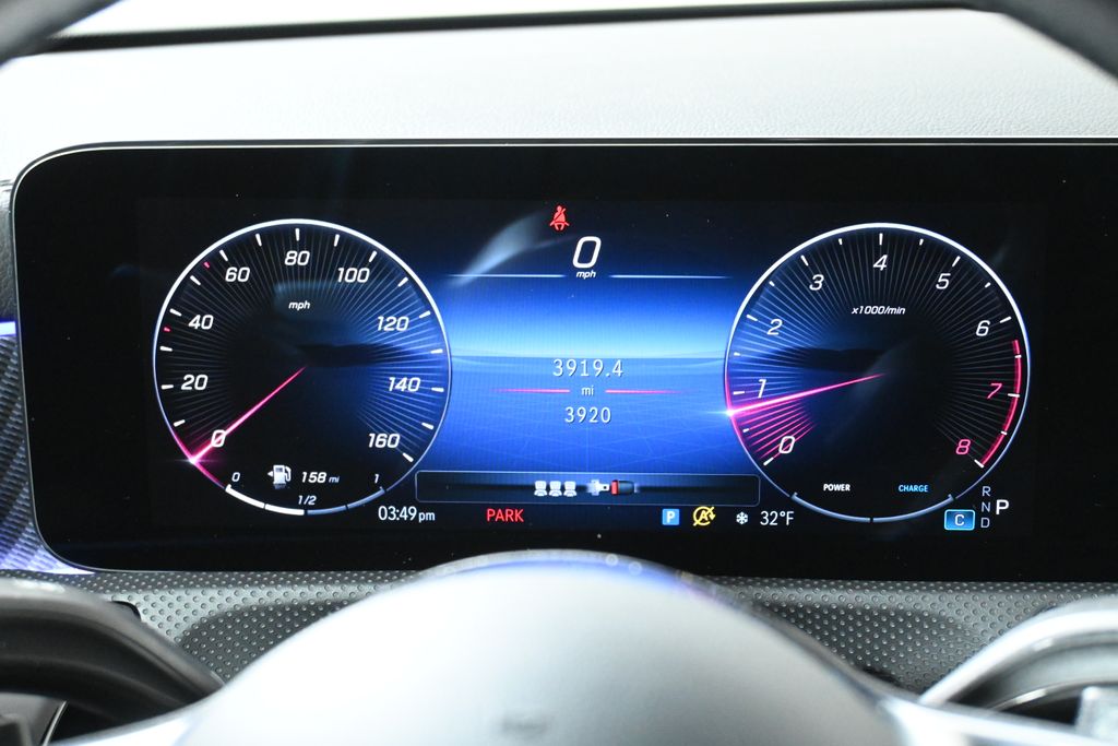 2025 Mercedes-Benz CLA 250 16