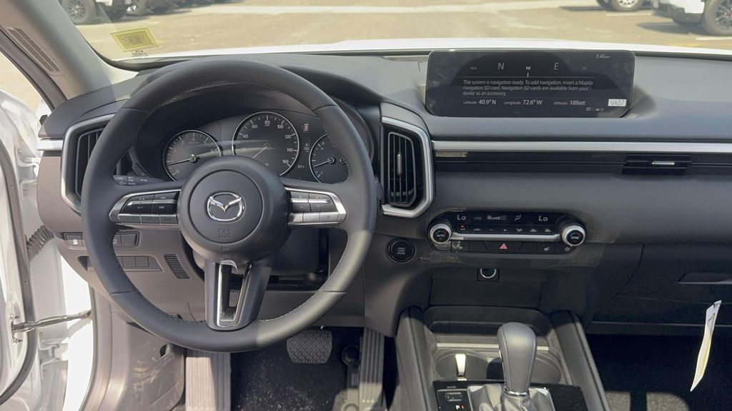 New 2026 Mazda CX-50 SUV