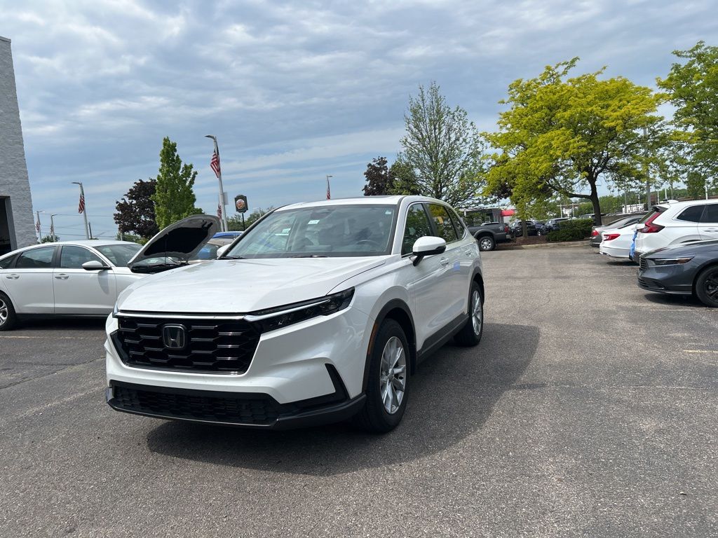 2024 Honda CR-V EX-L AWD's photo