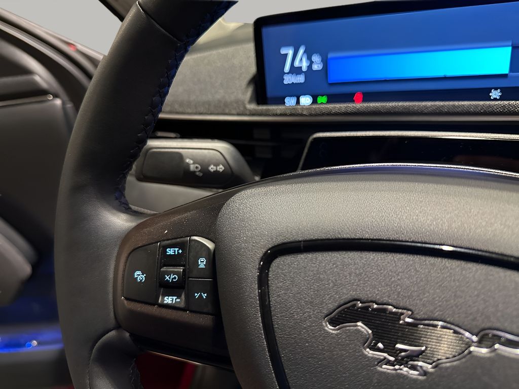 Used Car 2023 Ford Mustang Mach-e  Premium For Sale Under $30,000 In Austin, Texas