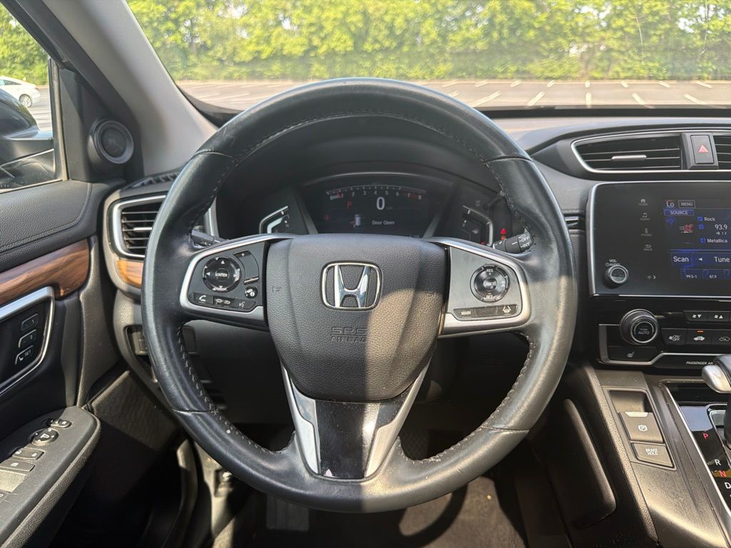 Thumbnail: 2021 Honda CR-V - 13