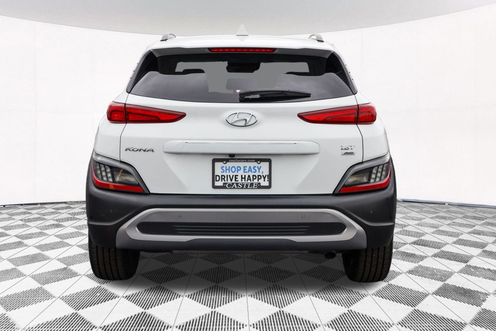 2023 Hyundai Kona Limited 10