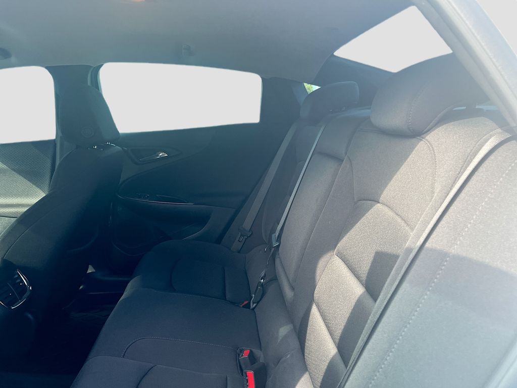 Used 2024 White Chevrolet LT image 23