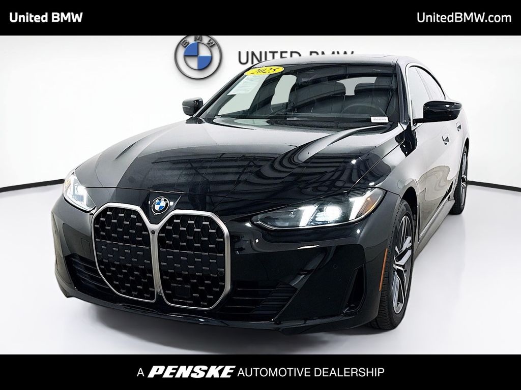 Thumbnail: 2025 BMW 4 Series - 1