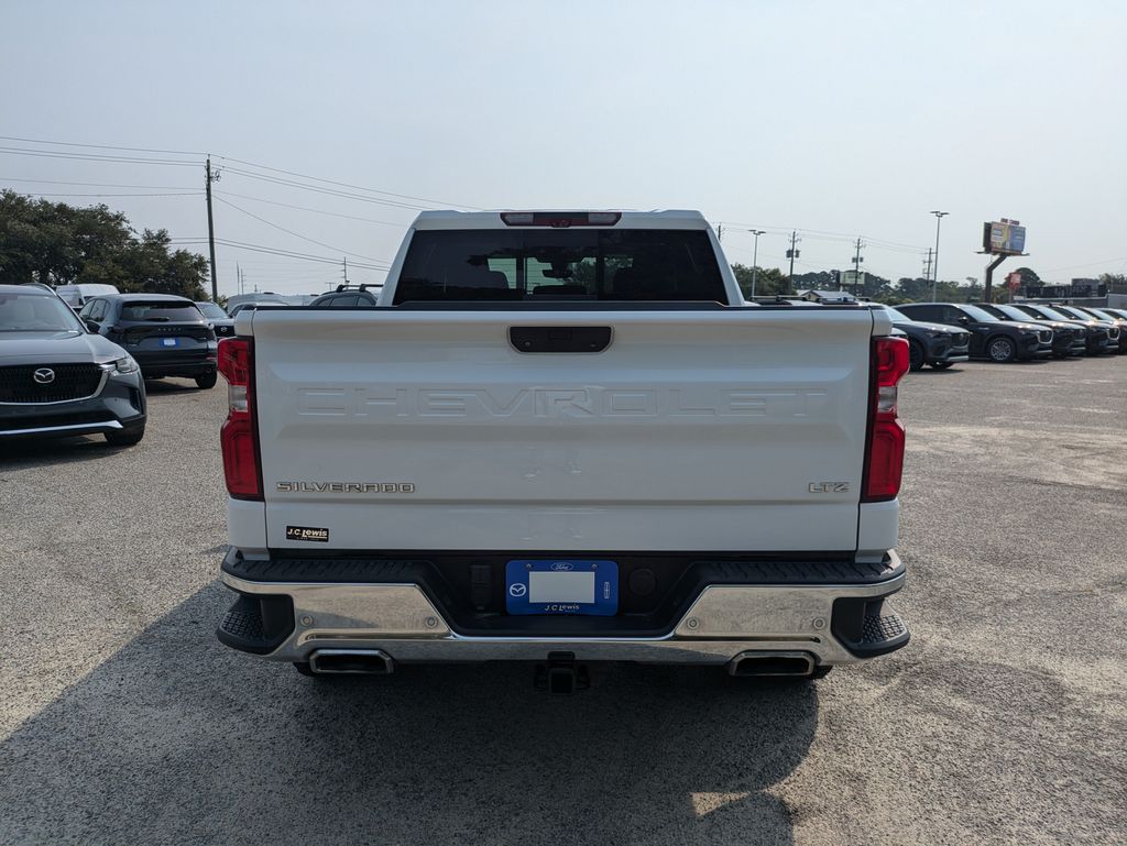 2020 Chevrolet Silverado 1500 LTZ