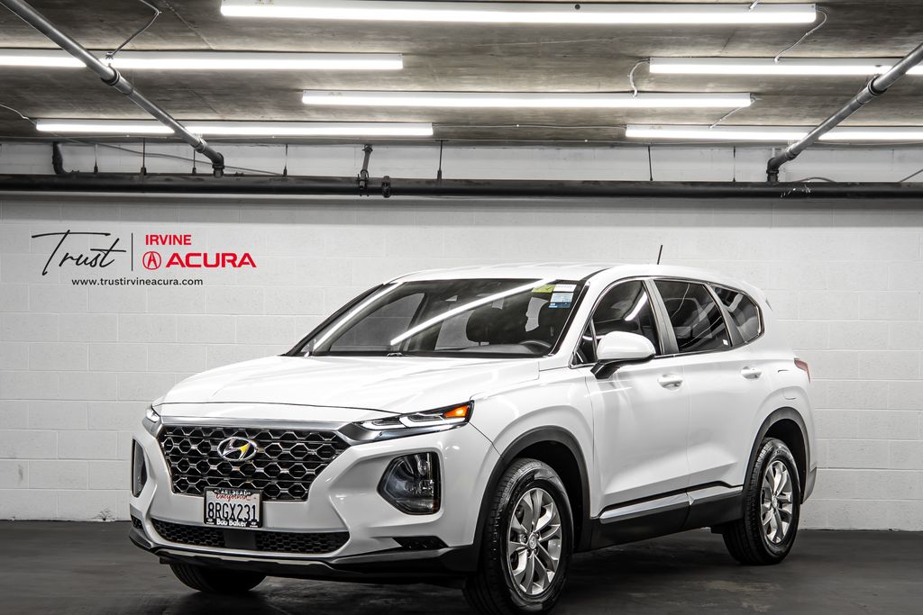 2019 Hyundai Santa Fe SE