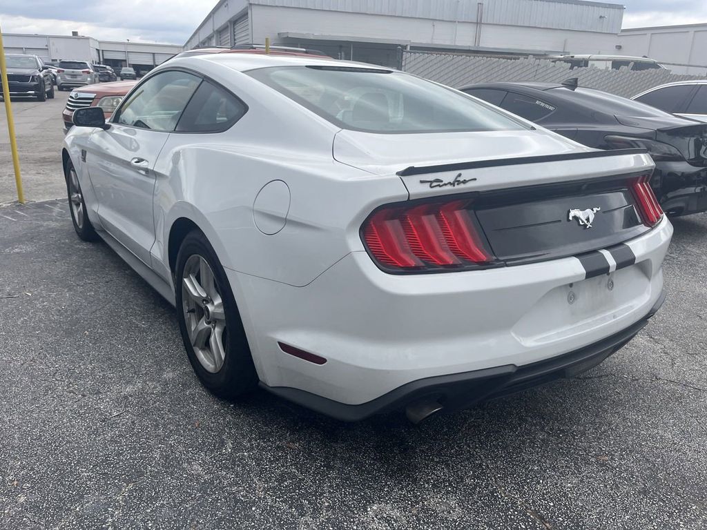 2018 Ford Mustang EcoBoost 5