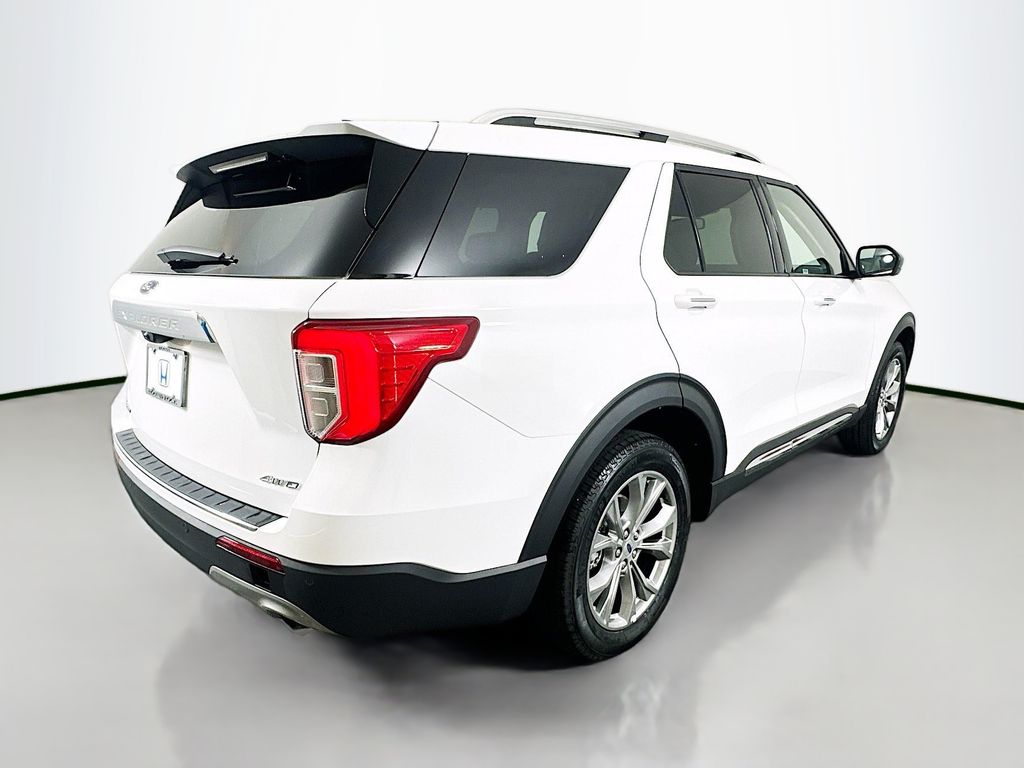 2023 Ford Explorer Limited 5