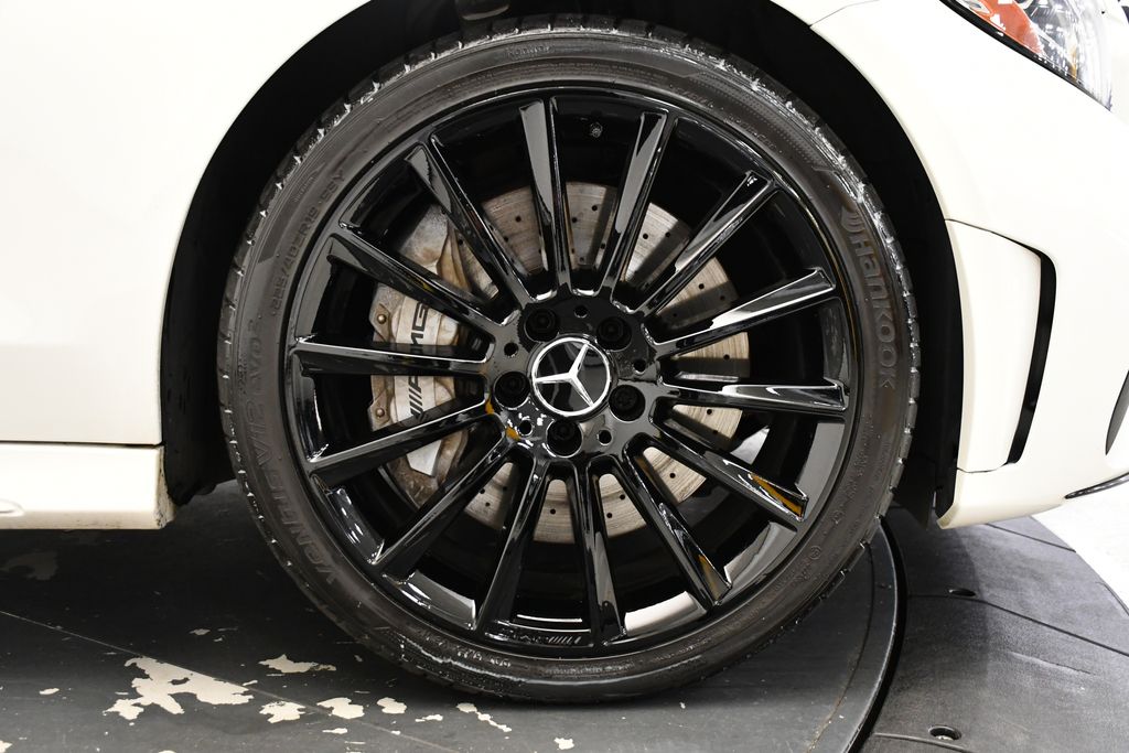 2019 Mercedes-Benz C-Class AMG C 43 25