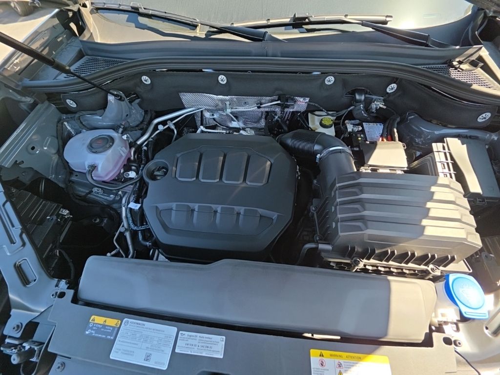 2026 Volkswagen Atlas 2.0T Peak Edition Gray at Sutliff Volkswagen