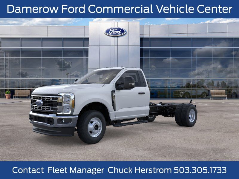 2026 Ford F-350SD XL
