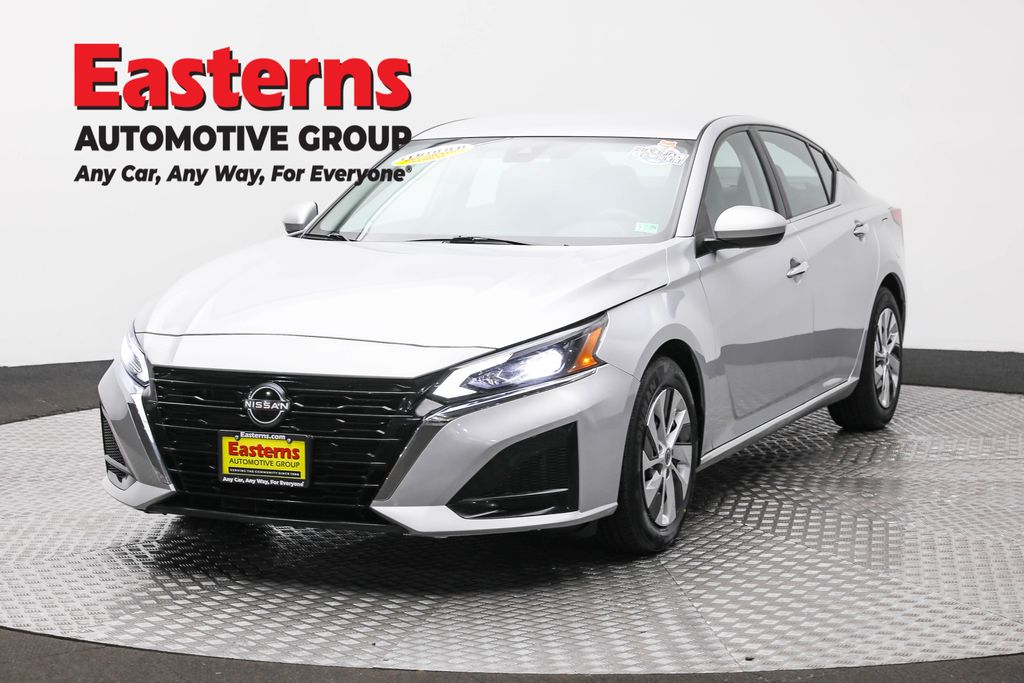 2023 Nissan Altima