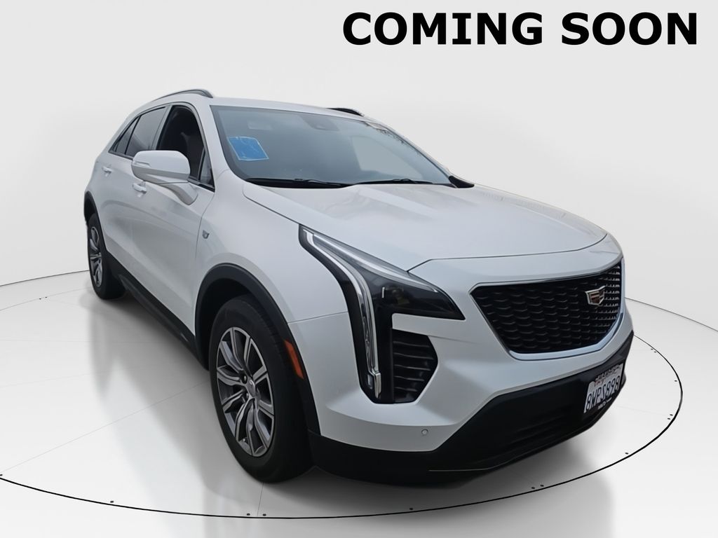 Cadillac XT4 Sport FWD
