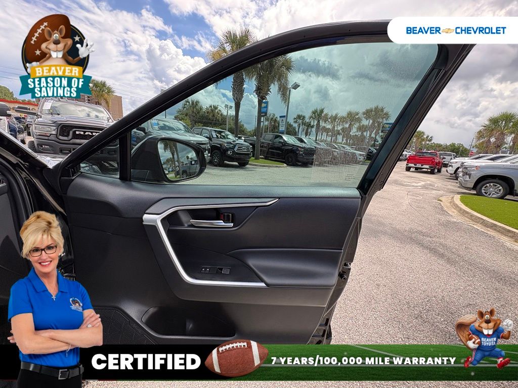 Used 2024 Toyota RAV4 Hybrid SUV
