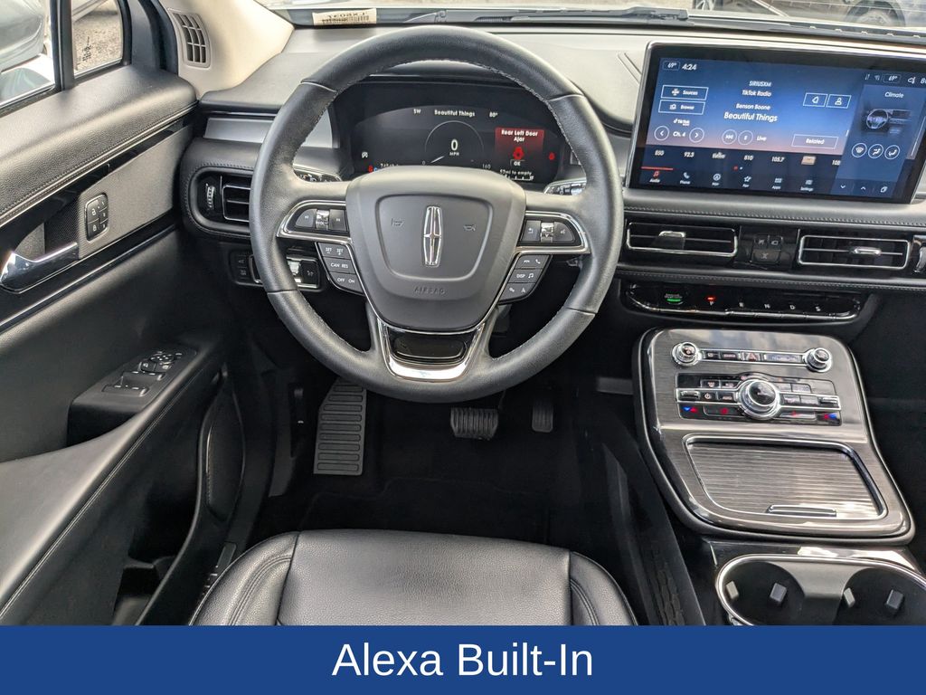 2022 Lincoln Nautilus Standard