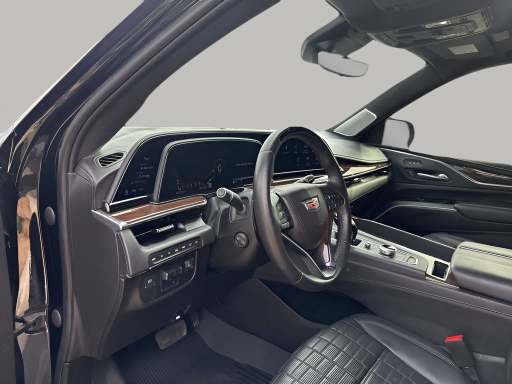 Used Car 2022 Cadillac Escalade  Sport Platinum For Sale Under $70,000 In Austin, Texas