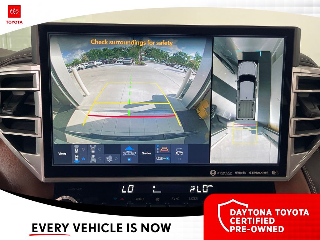 2023 Toyota Tundra 1794 Edition - Photo 28