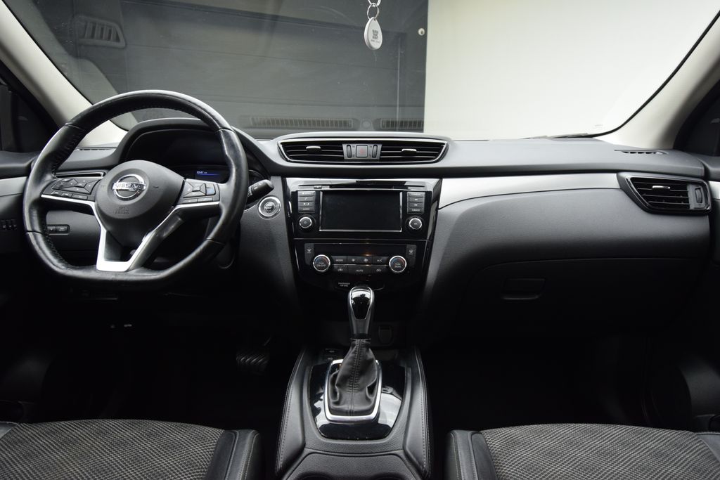 used 2020 Nissan Rogue Sport car, priced at $16,526