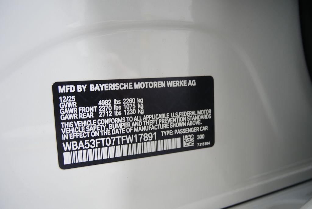 Thumbnail: 2026 BMW 3 Series - 28