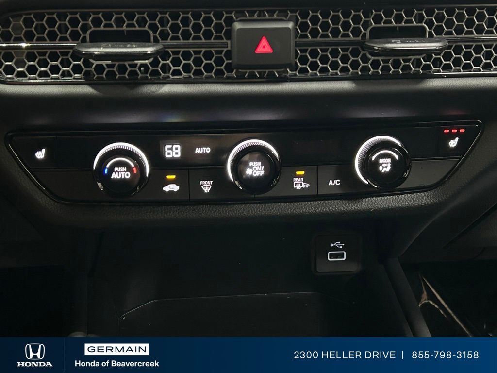Used 2024 Red Honda Sport image 23