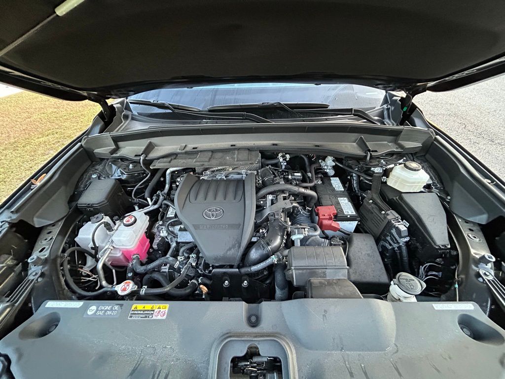 2024 Toyota Grand Highlander XLE 11