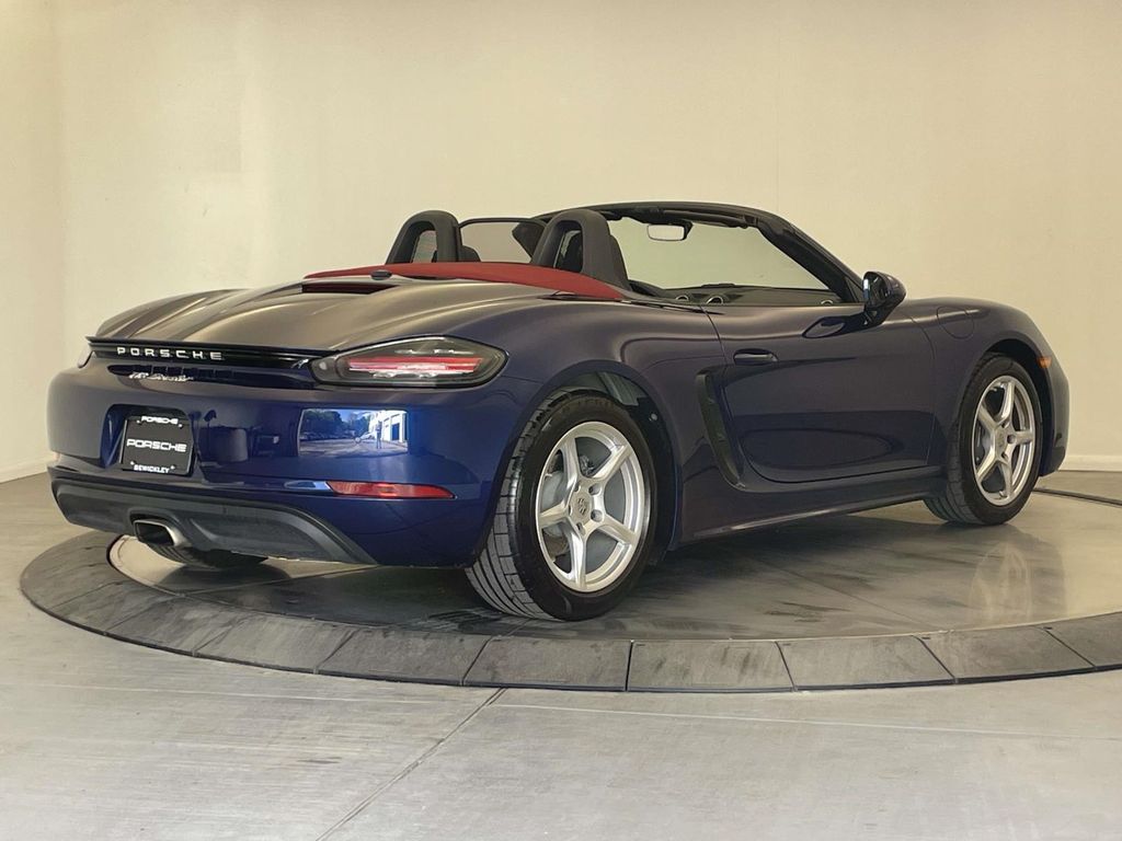 2023 Porsche 718 Boxster Base - 6
