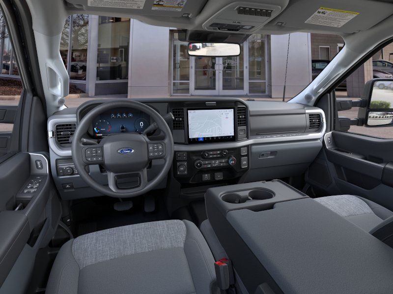 New 2026 Gray Ford XLT image 9