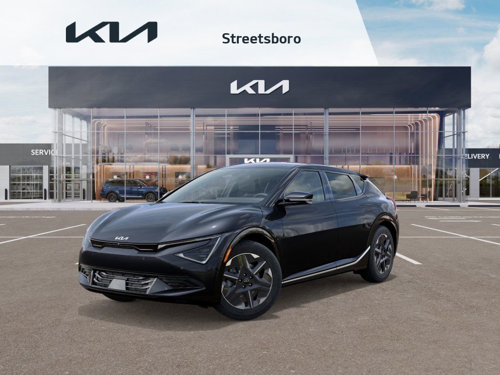 2025 Kia EV6 Light Long Range AWD