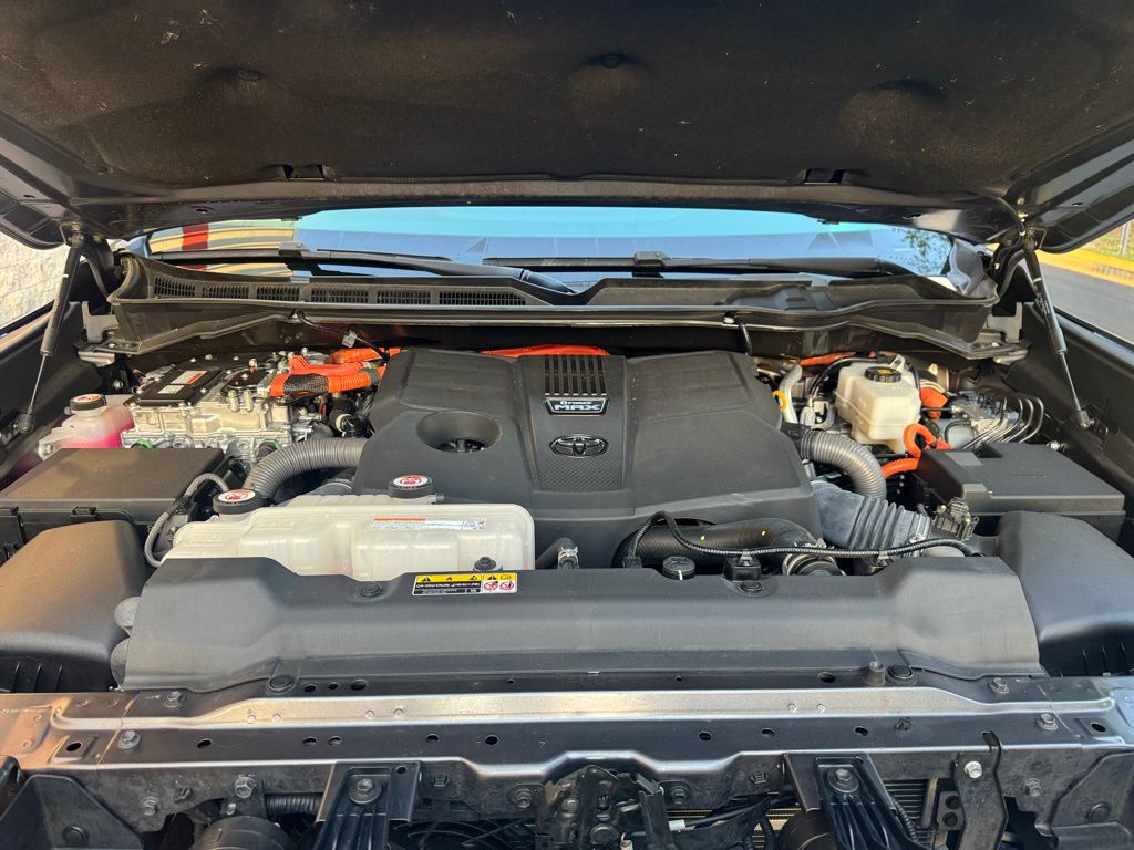 2023 Toyota Tundra TRD Pro 10