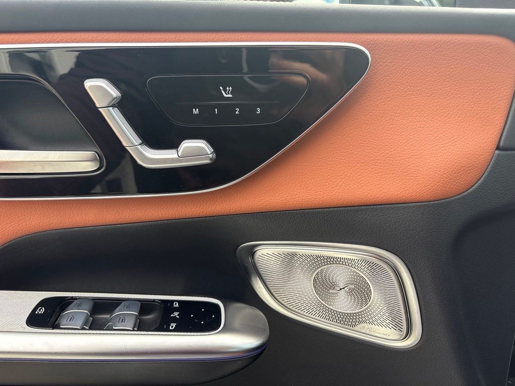 2023 Mercedes-Benz GLC GLC 300 White at Spitzer Acura